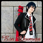 Cosplay-Cover: Rin Okumura [Winteruniform]