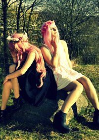 Cosplay-Cover: Just be friends (Luka) Black dress