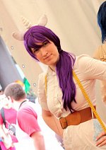 Cosplay-Cover: Rarity (Gijinka)