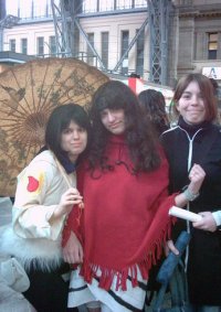 Cosplay-Cover: Kurenai Winteredition