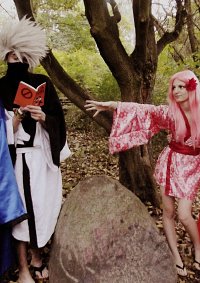 Cosplay-Cover: Sakura Haruno [Kimono]