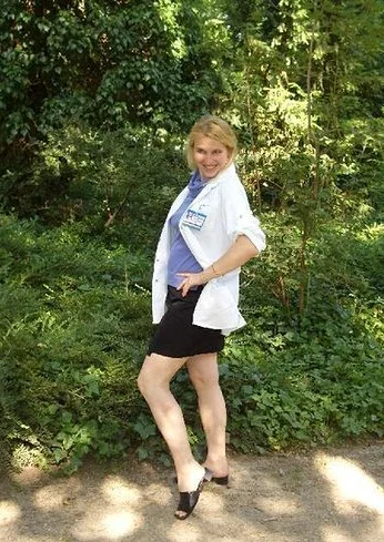 Cosplay-Cover: Ritsuko Akagi