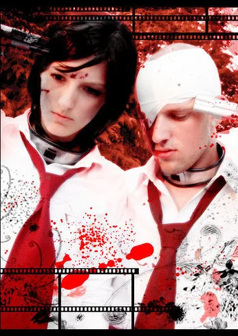 Cosplay-Cover: BR Girl #2
