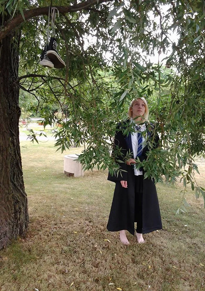 Cosplay-Cover: Luna Lovegood