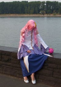 Cosplay-Cover: Lacus