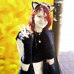 Cosplay-Cover: Catgirl