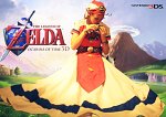 Cosplay-Cover: Prinzessin Zelda
