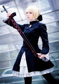 Cosplay-Cover: Saber Alter [セイバー・オルタナティブ] (Hollow Ataraxia)