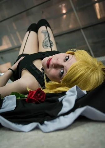 Cosplay-Cover: Rin