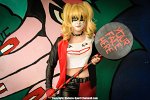 Cosplay-Cover: Harley Quinn