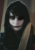 Cosplay-Cover: Jeff the Killer