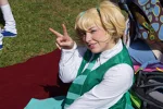 Cosplay-Cover: Eleanor Miller
