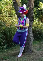 Cosplay-Cover: Hisoka [Fanart]