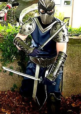 Cosplay-Cover: Shen [Classic Skin]