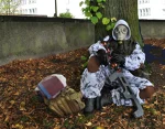 Cosplay-Cover: Monolith Preacher (S.T.A.L.K.E.R.)