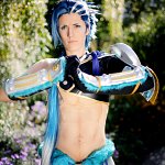 Cosplay: Takeru Totuska [God of Sea and Storm]