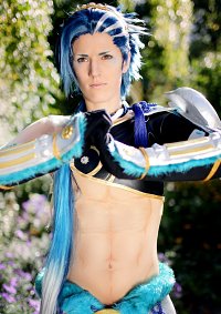 Cosplay-Cover: Takeru Totuska [God of Sea and Storm]