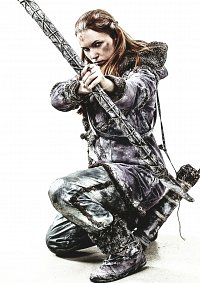 Cosplay-Cover: Ygritte