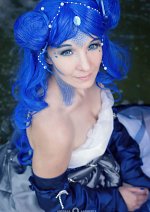 Cosplay-Cover: Lapras ﻬGijinkaﻬ