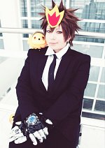 Cosplay-Cover: Tsunayoshi Sawada Choice Battle Version