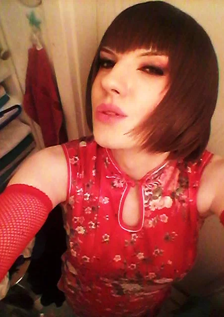Cosplay-Cover: Anna Williams