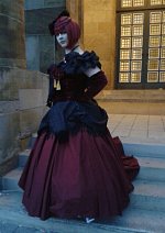 Cosplay-Cover: Madame Red/Angelina Durless (Chapter 100 Jubiläums