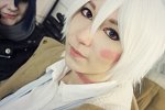 Cosplay-Cover: Shion