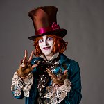 Cosplay: Young Hatter