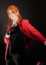 Cosplay-Cover: Ren Jinguji (Joker Trap)