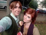 Cosplay-Cover: Anya