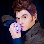 Cosplay: The tenth Doctor