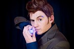 Cosplay-Cover: The tenth Doctor
