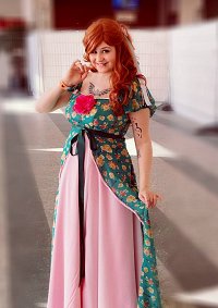 Cosplay-Cover: Giselle