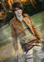 Cosplay-Cover: Eren Jäger