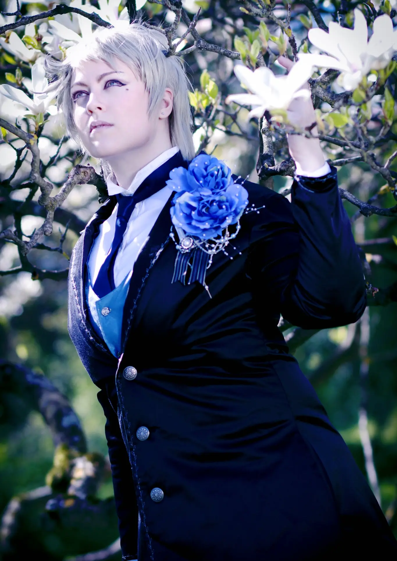 Cosplay-Cover: Elliot Nightray [Chapter 104]