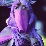 Cosplay: Psiana / Espeon