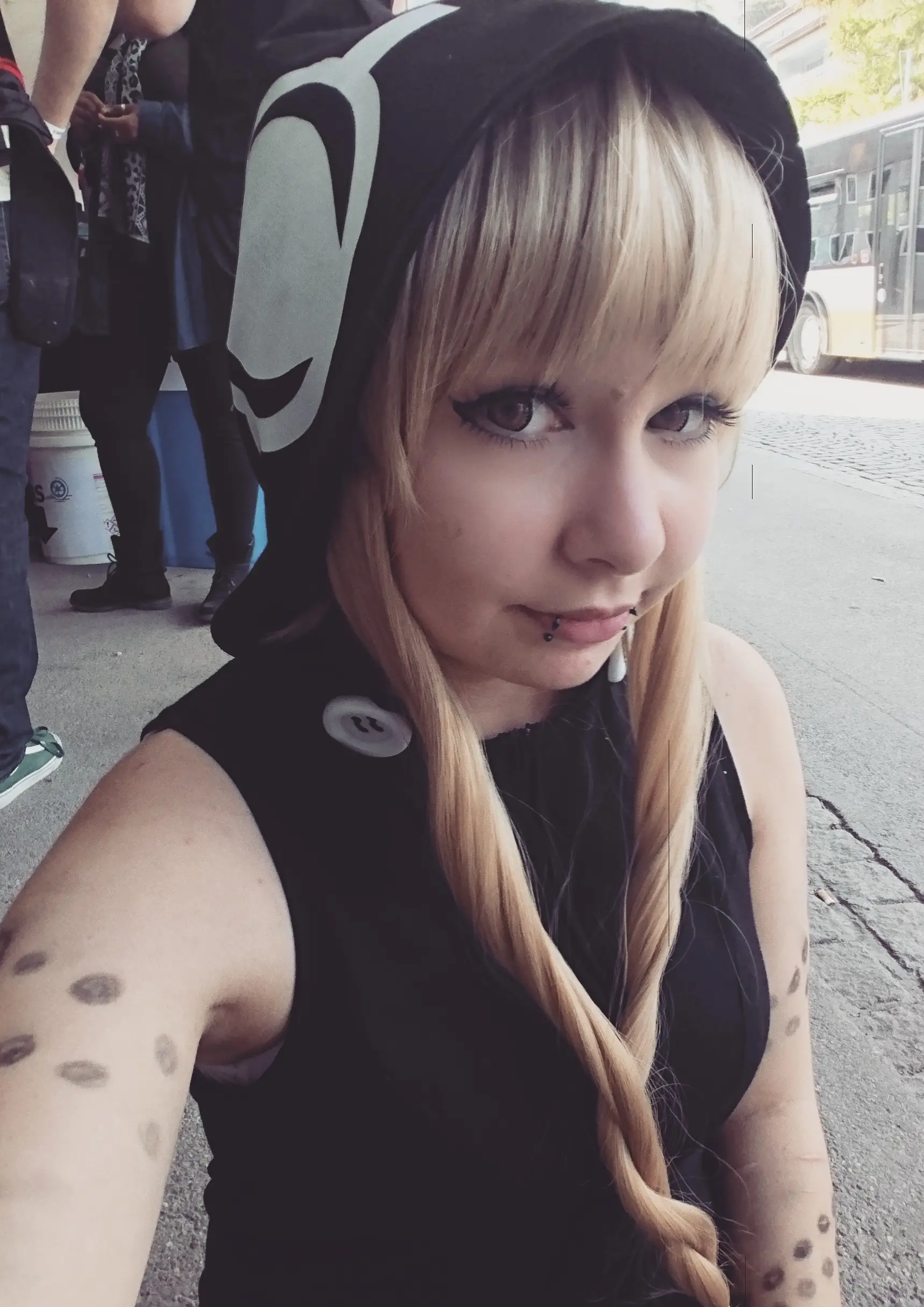 Cosplay-Cover: Medusa