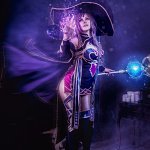 Cosplay: Aludra