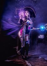 Cosplay-Cover: Aludra