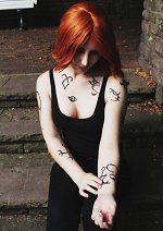 Cosplay-Cover: Clary Fray (Shadowhunters)