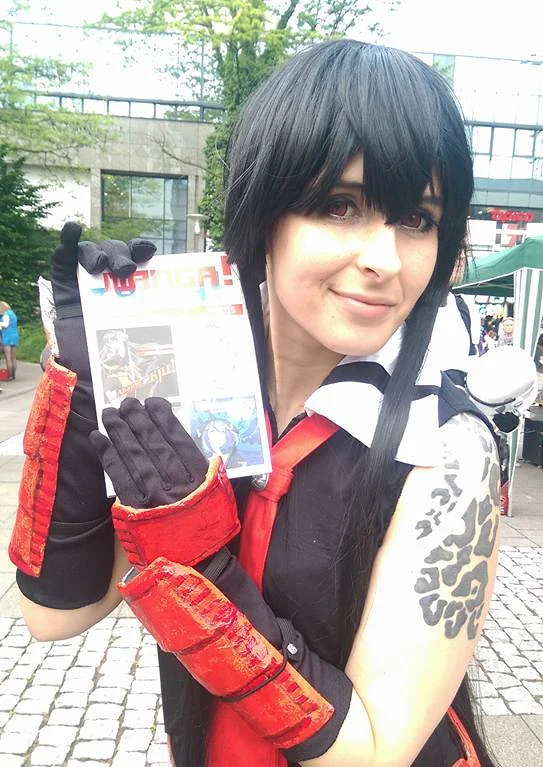 Cosplay-Cover: Akame
