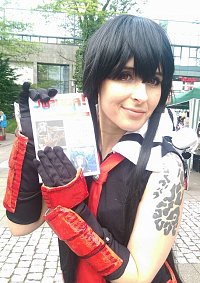 Cosplay-Cover: Akame