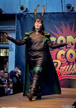 Cosplay-Cover: Loki ( Thor Ragnarok)