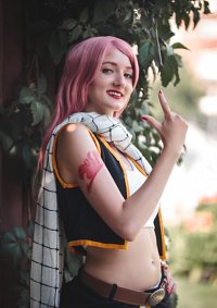 Cosplay-Cover: Natsu Dragneel (female)