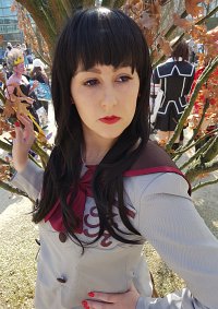 Cosplay-Cover: Rei Hino (Crystal)