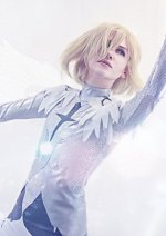 Cosplay-Cover: Yuri Plisetsky [Agape]