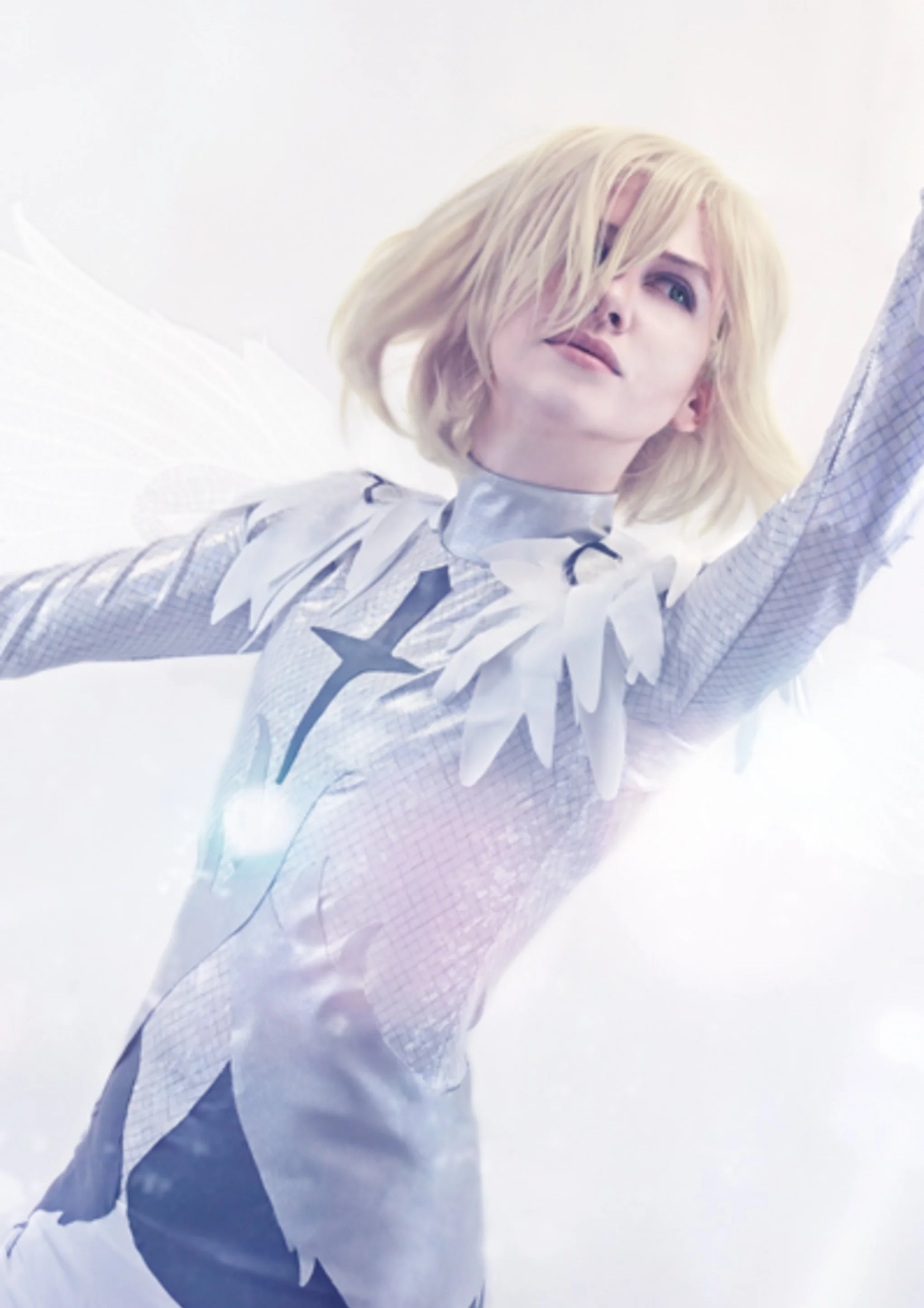 Cosplay-Cover: Yuri Plisetsky [Agape]