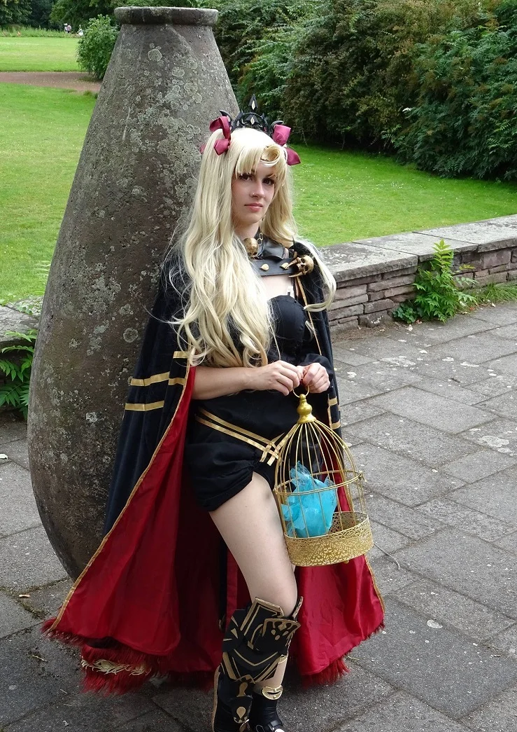 Cosplay-Cover: Ereshkigal