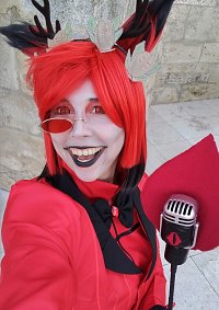 Cosplay-Cover: Alastor [The Radio Demon]