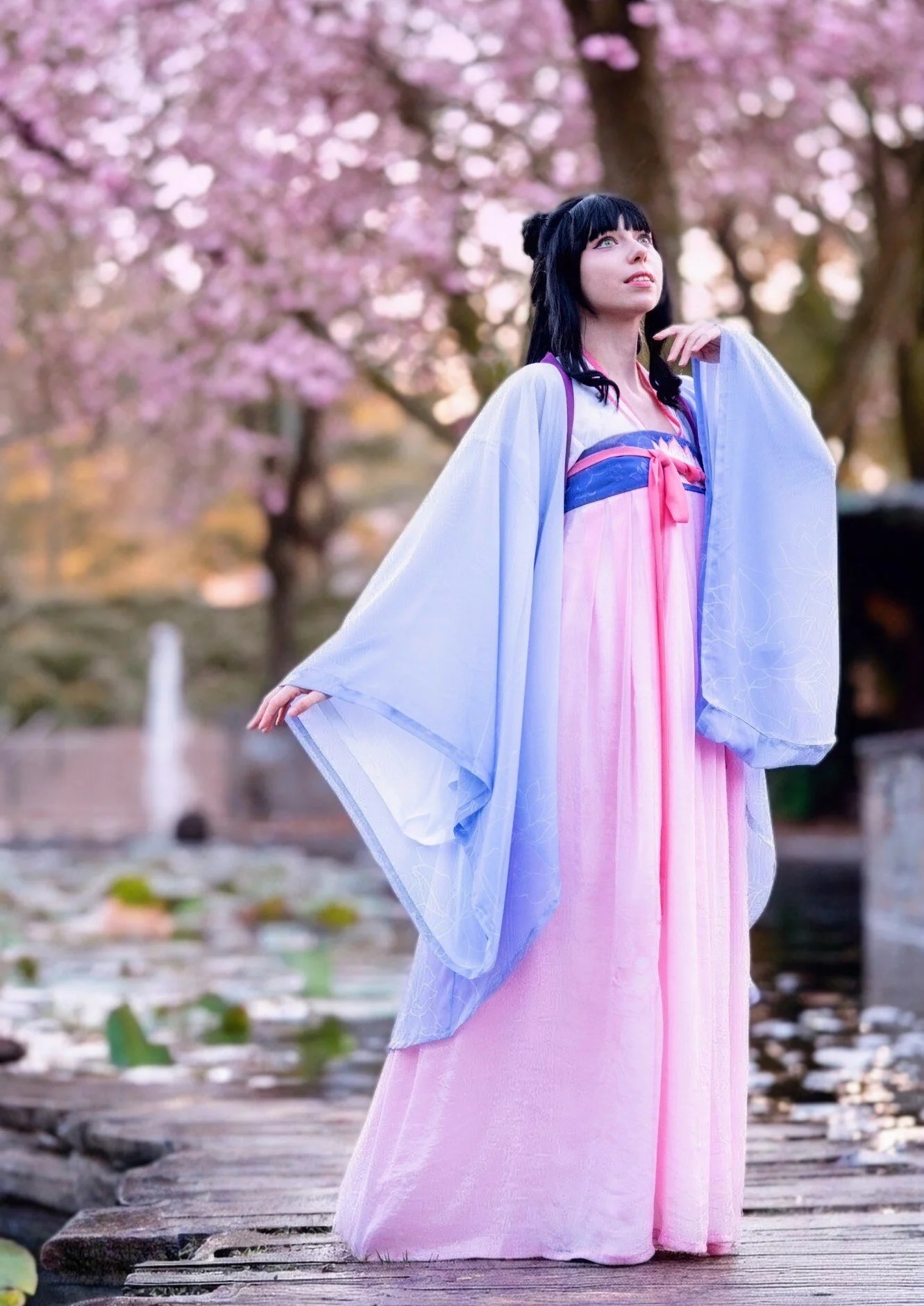 Cosplay-Cover: Jiang Yanli
